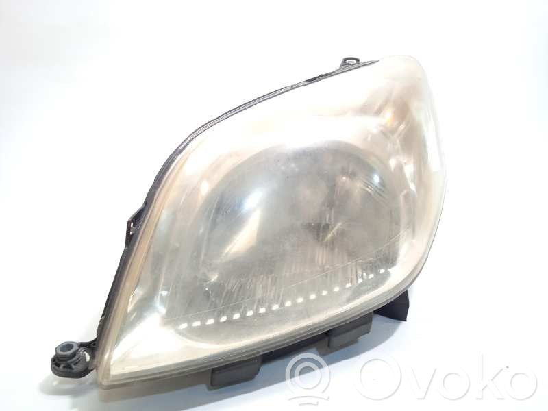 Fiat Fiorino Headlight/headlamp 