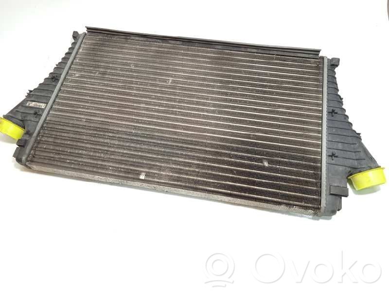 Cadillac BLS Ladeluftkühler 