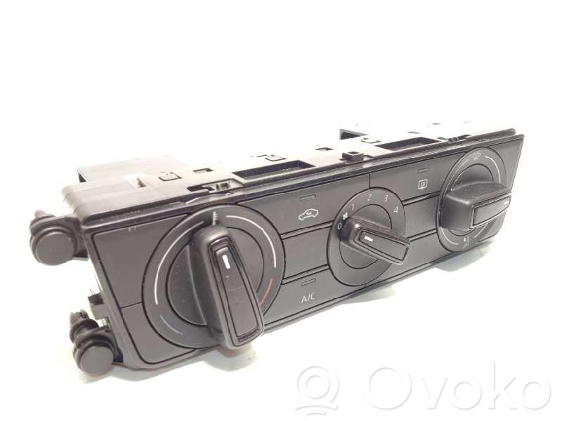 Seat Ibiza V (KJ) Air conditioner control unit module 