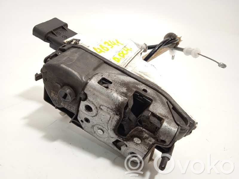Citroen C4 Grand Picasso Front door lock 