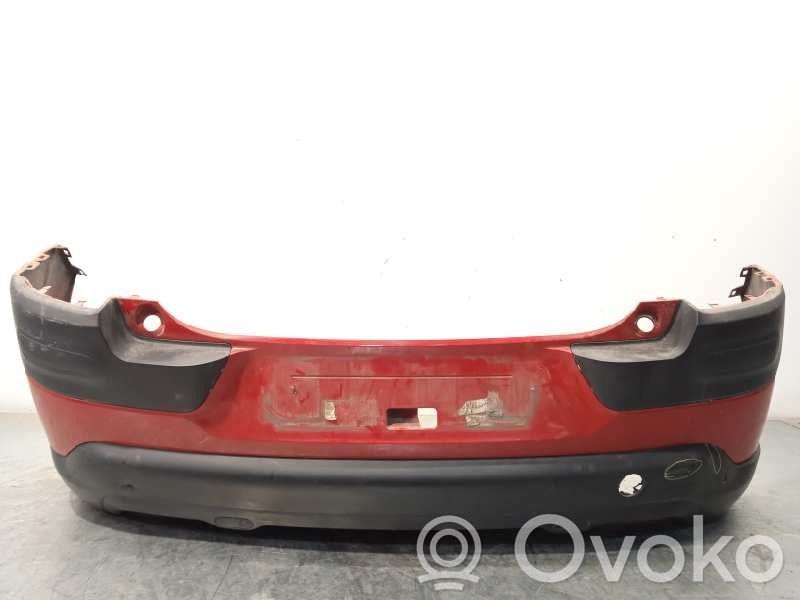 Citroen C4 Grand Picasso Rear bumper 