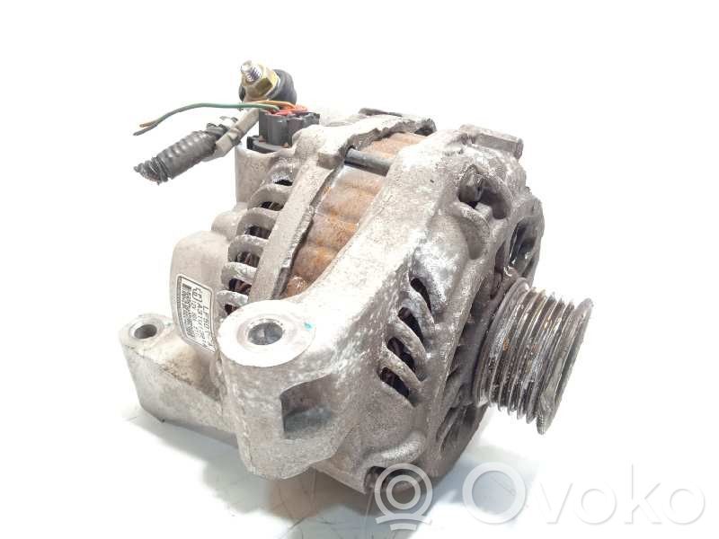 Mazda 5 Generator/alternator 
