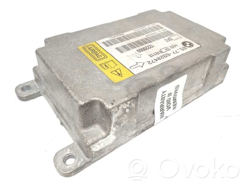 Unidad de control/módulo del Airbag   65776920472