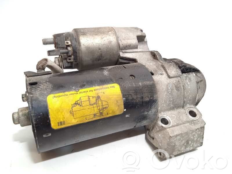 Motor de arranque   12417823700,0001139016