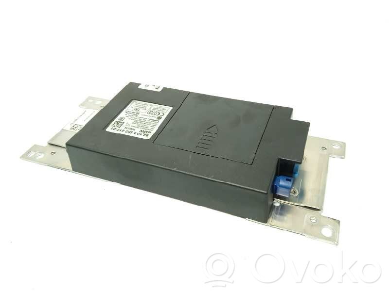 BMW 4 F32 F33 Kiti valdymo blokai/ moduliai 