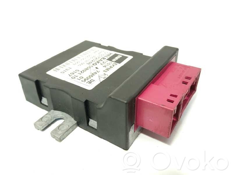 BMW 4 F32 F33 Altre centraline/moduli