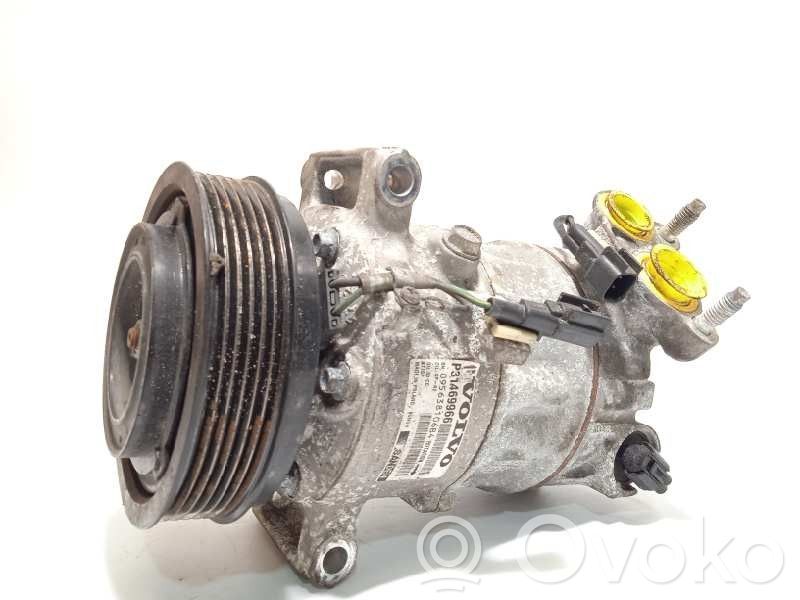 Volvo V40 Compresor (pompă) aer condiționat (A/C) 