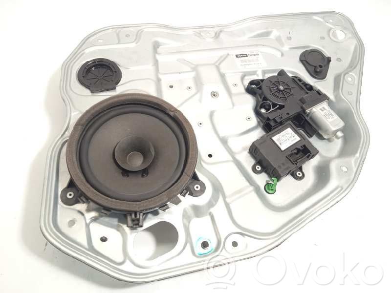 Volvo S80 Alzacristalli della portiera posteriore con motorino