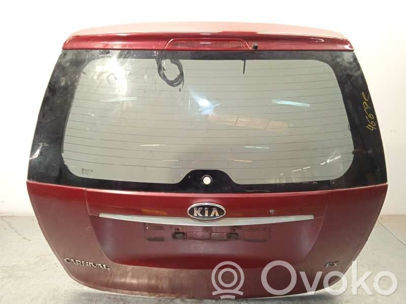 KIA Carnival Puerta del maletero/compartimento de carga 