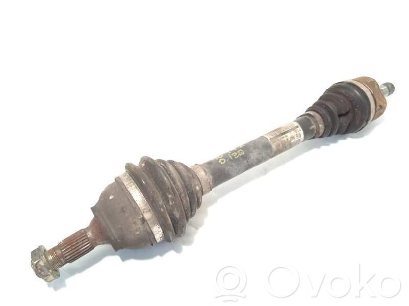 Citroen C4 II Semiasse anteriore