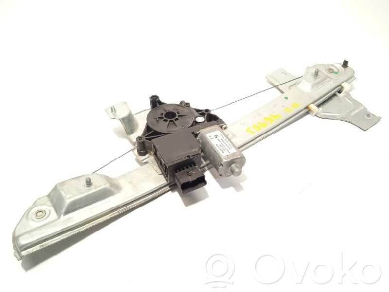 Citroen C3 Front door electric window regulator 