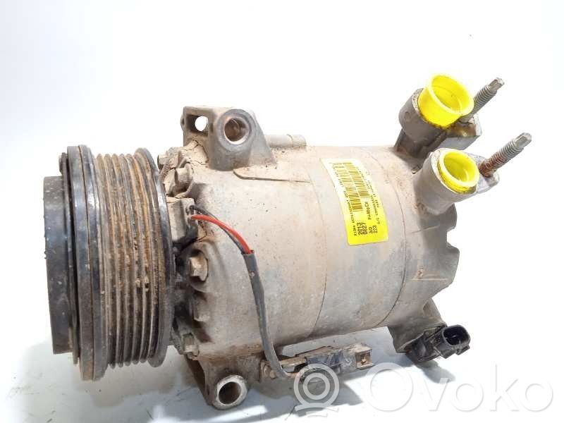 Ford Focus Air conditioning (A/C) compressor (pump) 