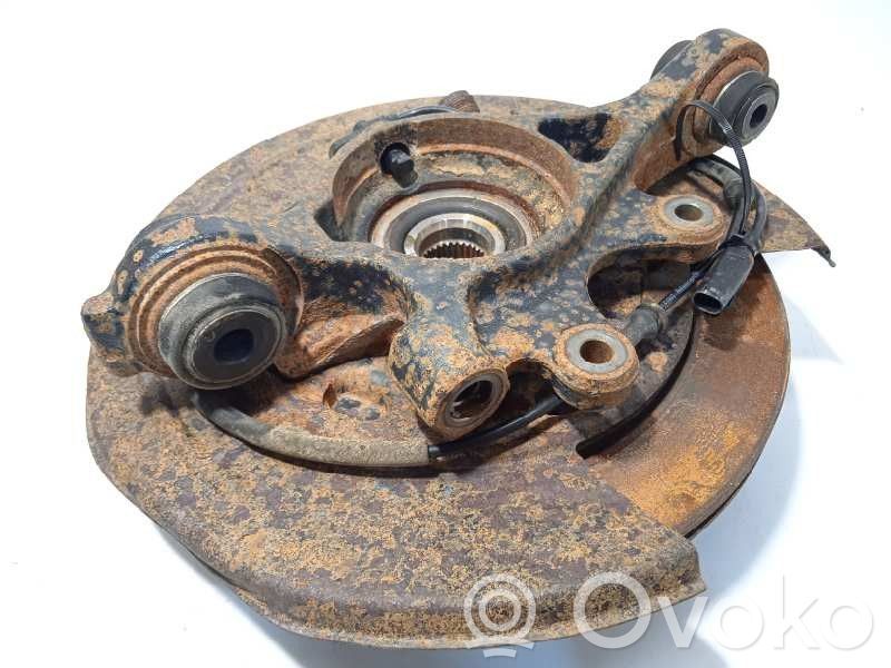 Land Rover Discovery 3 - LR3 Achsschenkel hinten 