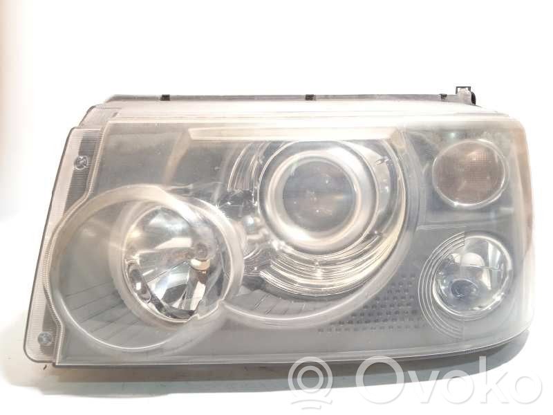 Land Rover Range Rover Sport L320 Lampa przednia 
