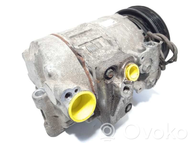Porsche Boxster 986 Compresor (bomba) del aire acondicionado (A/C)) 