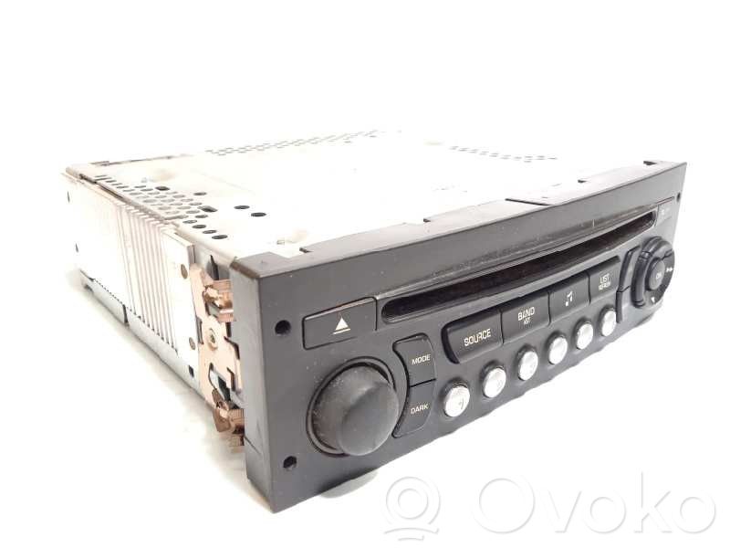 Peugeot Partner Centralina Audio Hi-fi 