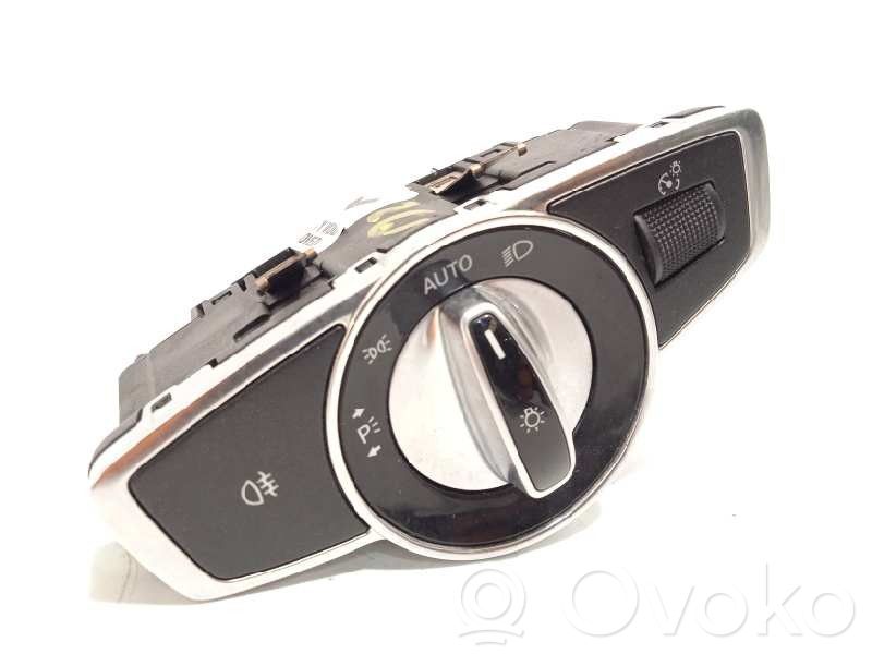 Mercedes-Benz C W204 Panel lighting control switch 