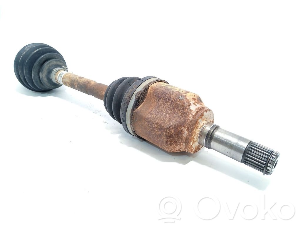Citroen Nemo Priekinis pusašis 