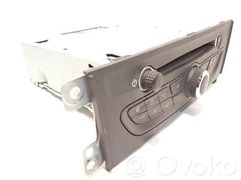 Renault Latitude (L70) Unitate control sunet HiFi Audio 