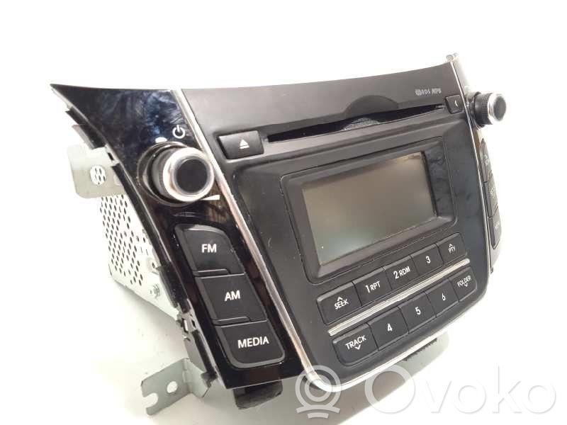Hyundai i30 Centralina Audio Hi-fi 