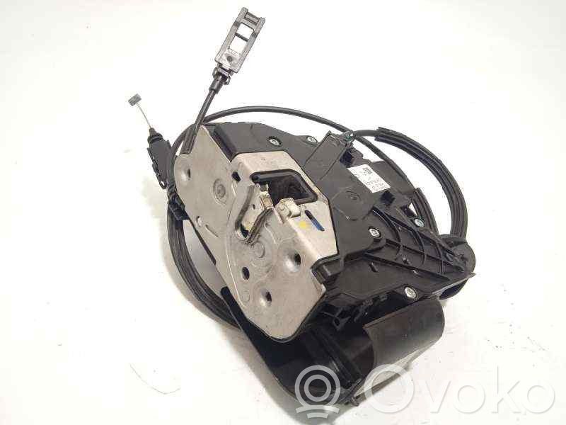 Ford B-MAX Front door lock 