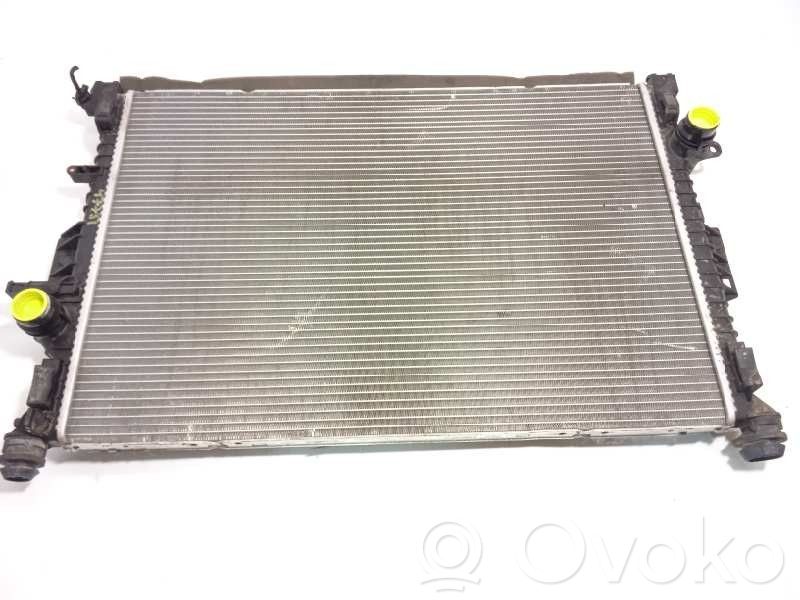 Ford Kuga II Coolant radiator 