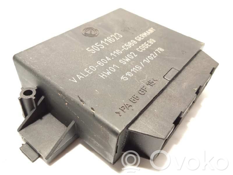 Alfa Romeo Giulietta Other control units/modules 