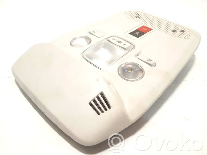 Citroen C4 SpaceTourer Altre luci abitacolo 