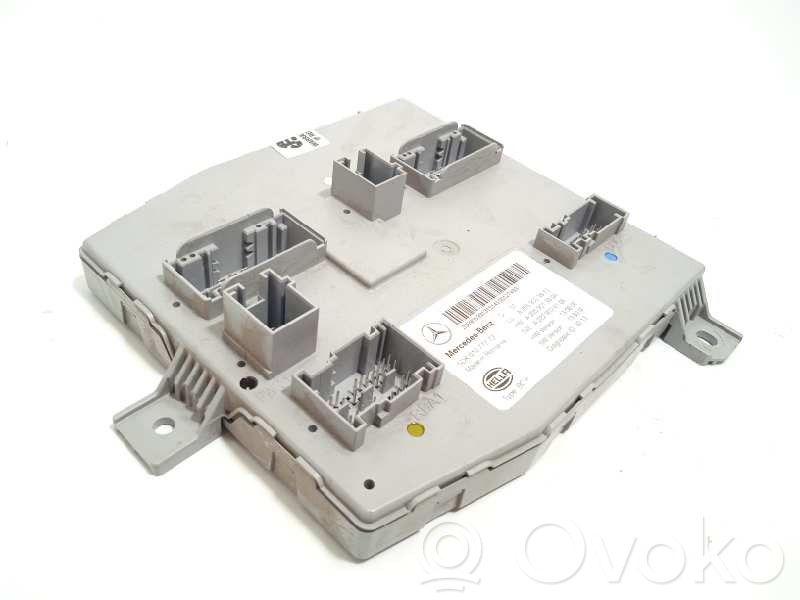 Mercedes-Benz C W204 Other control units/modules 