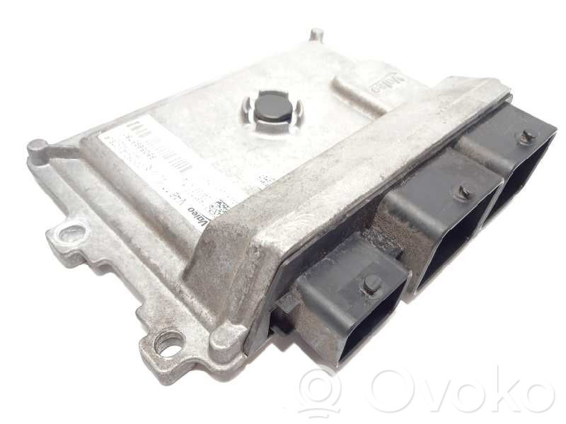 Citroen C3 Unitate/modul de control motor 