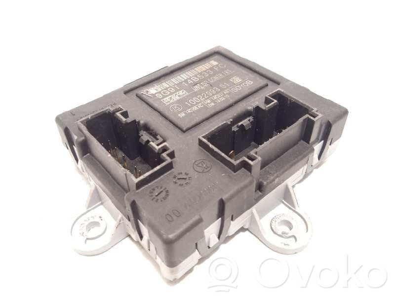 Ford Mondeo MK IV Comfort/convenience module 