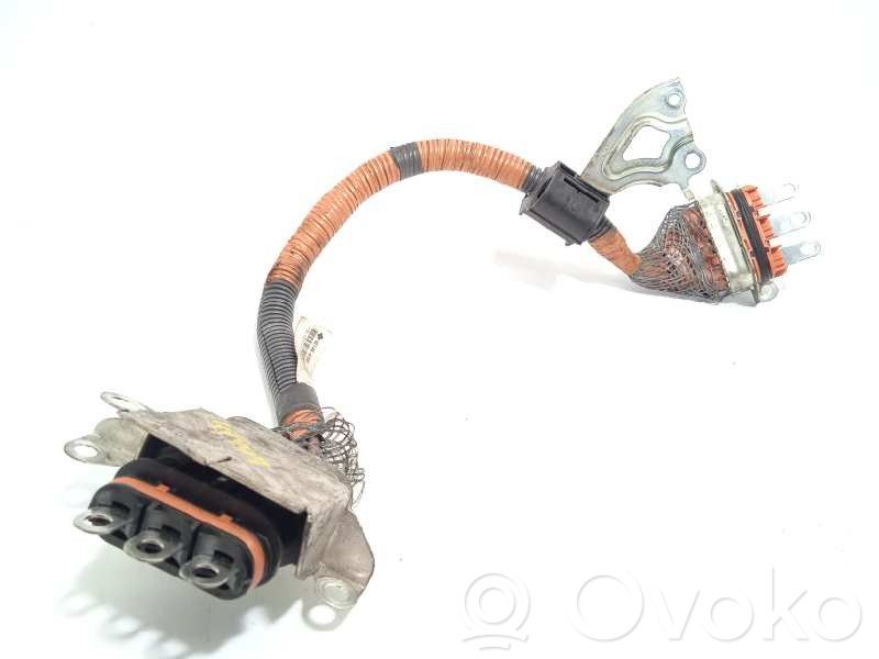 Toyota Prius (XW30) Otras unidades de control/módulos 