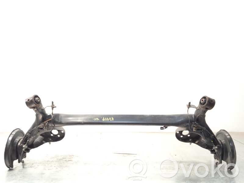 Toyota Prius (XW30) Eje trasero con reductor 