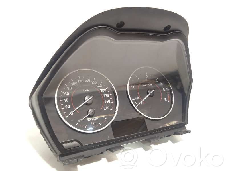 Speedometer (instrument cluster)   62109365974,17649411