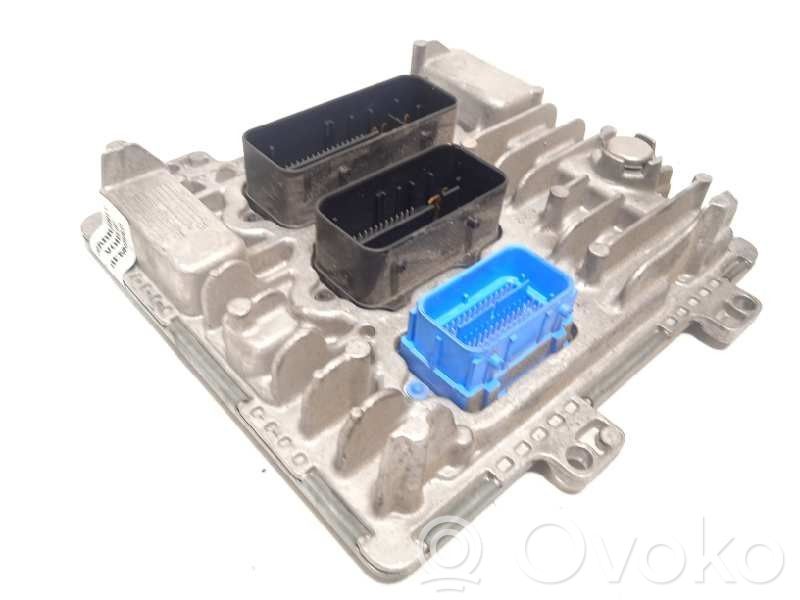 Unidad de control/módulo del motor   55496077,395357783