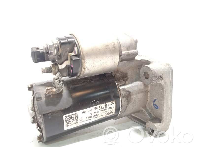 Motor de arranque   9674077280,ESM18E8