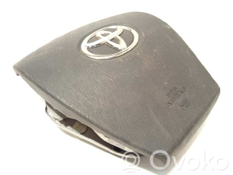 Toyota Prius (XW30) Airbag dello sterzo