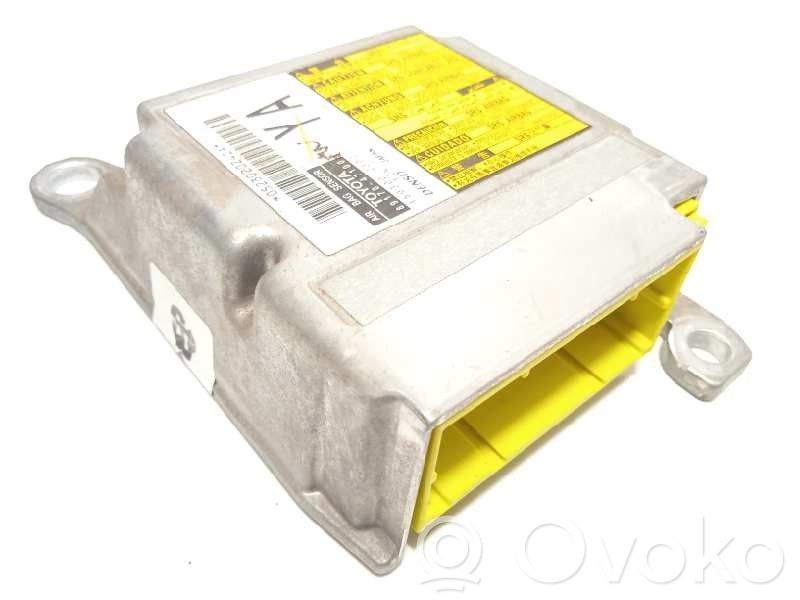 Toyota Prius (XW30) Sterownik / Moduł Airbag
