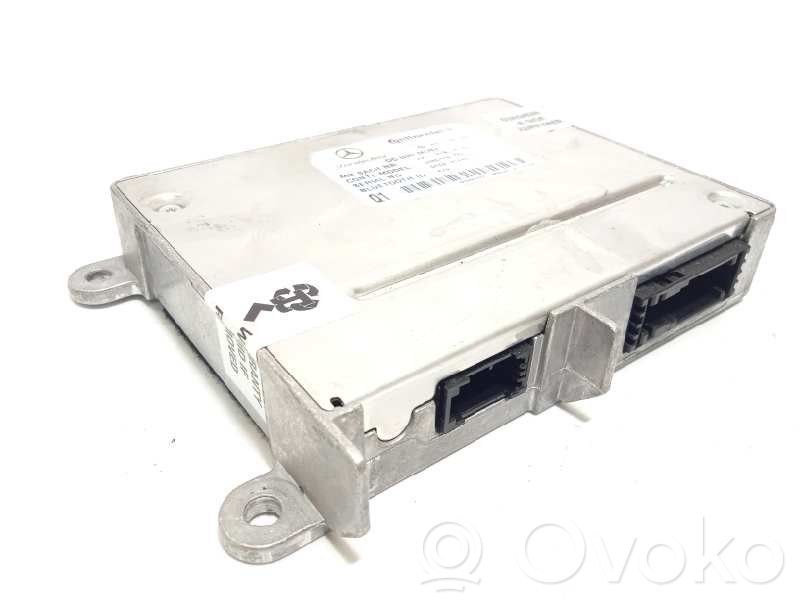 Mercedes-Benz ML W164 Telefono