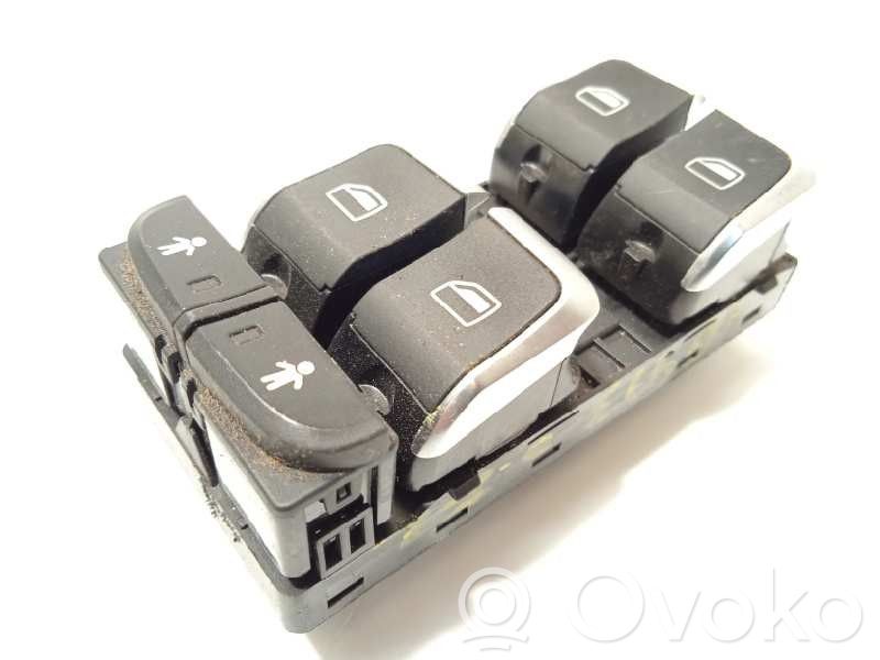 Comutator comandă geamuri electrice   4G0959851