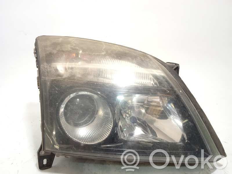 Opel Vectra C Scheinwerfer 