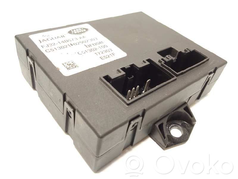 Land Rover Range Rover Velar Other control units/modules 