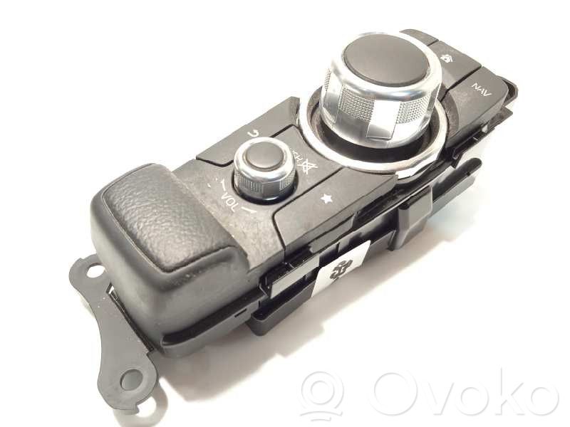 Mazda 2 Multifunctional control switch/knob 