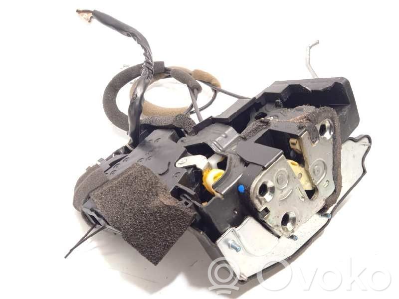 Mazda CX-7 Etuoven lukko 