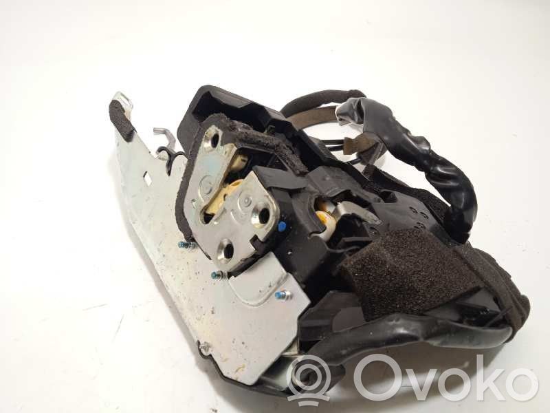 Mazda CX-7 Front door lock 