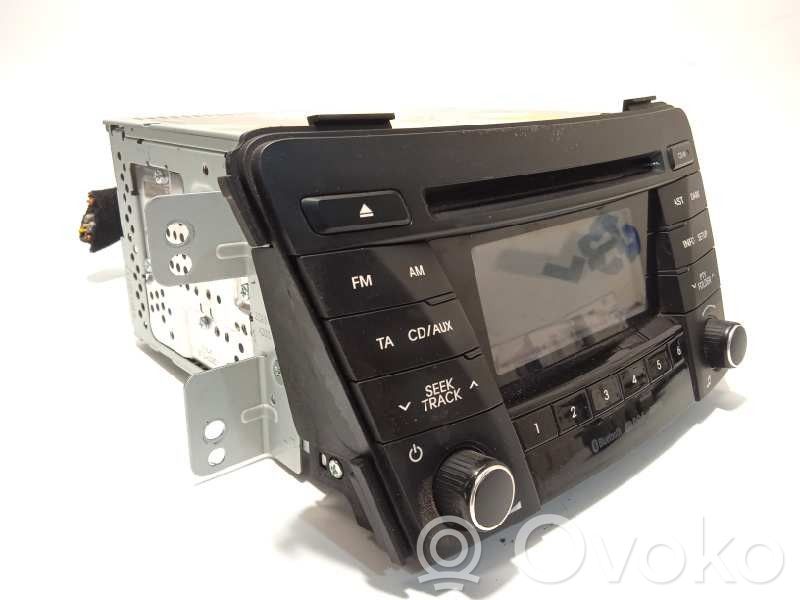 Hyundai i40 Unité de contrôle son HiFi Audio 