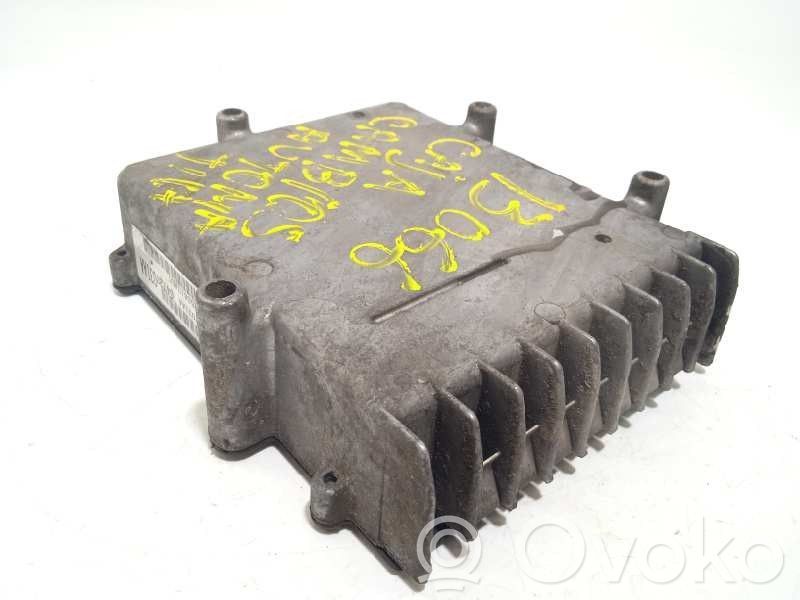 Chrysler Voyager Gearbox control unit/module 