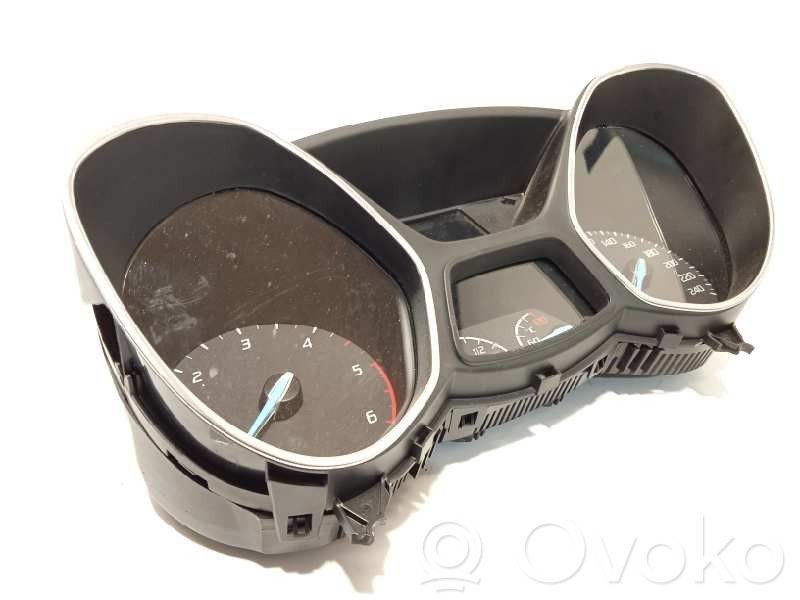Ford C-MAX II Speedometer (instrument cluster) 