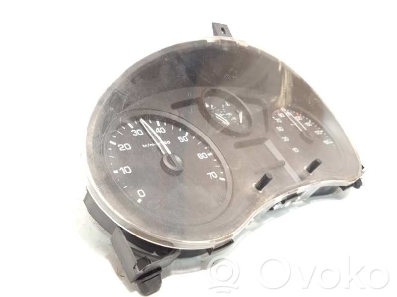Fiat Scudo Speedometer (instrument cluster) 