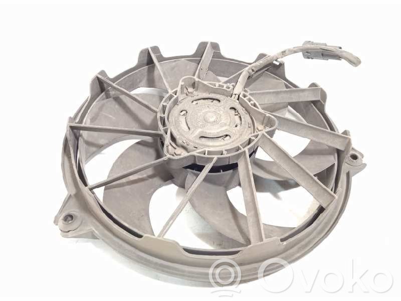 Fiat Scudo Elektrisks radiatoru ventilators 